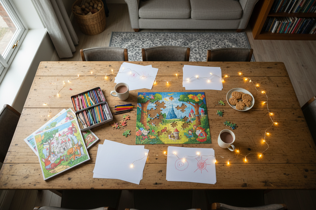 50 More Free and Budget-Friendly Things to Do With Kids at Home