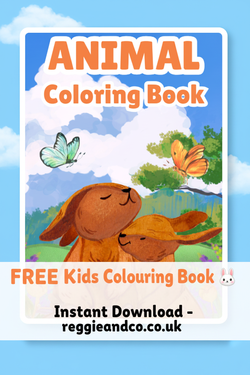 Free printable colouring pages for kids – the ultimate guide
