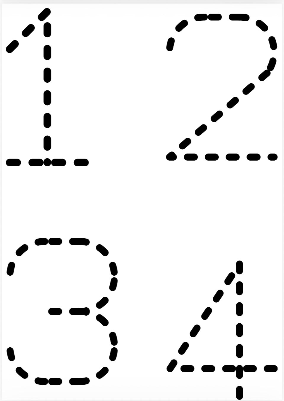 Kids Activity Book – Printable PDF Download