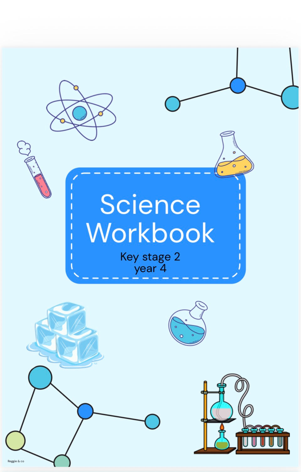 Classroom Licence — Year 4 Science Workbook