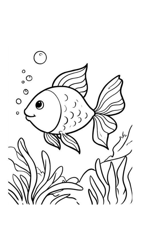 Free Colouring Book – Cute Animal Illustrations for Kids