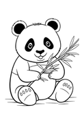 Cute Animals Colouring Book – Printable PDF Download