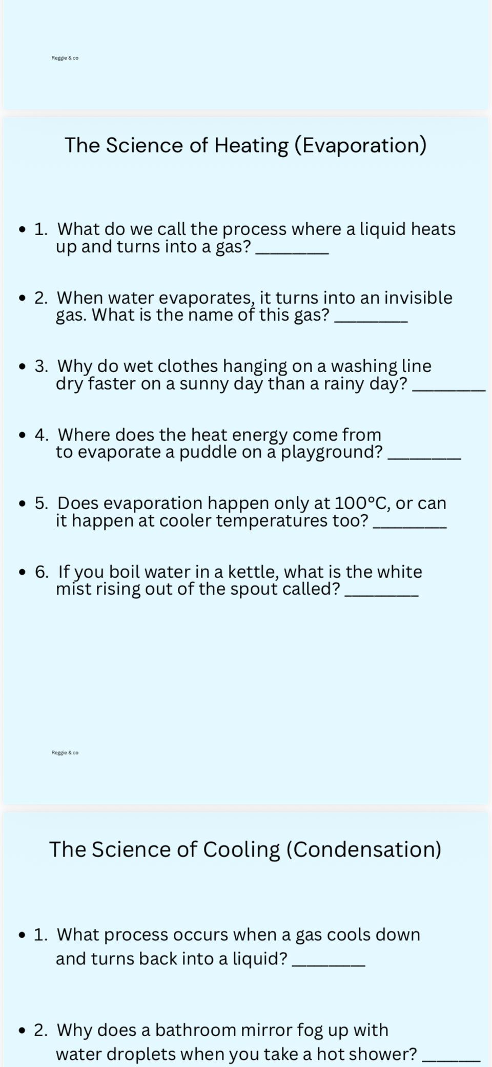 Classroom Licence — Year 4 Science Workbook