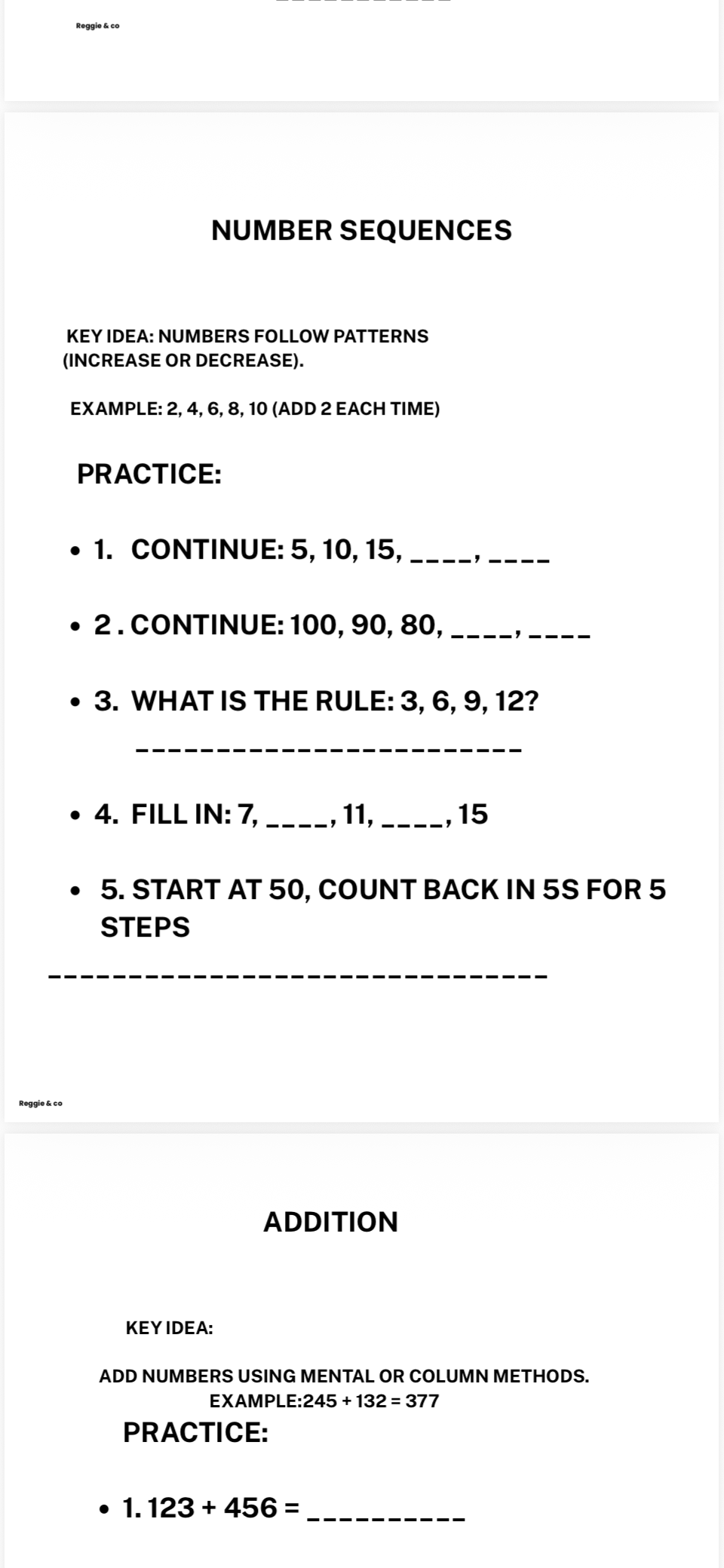Classroom Licence — Kids Learning Bundle