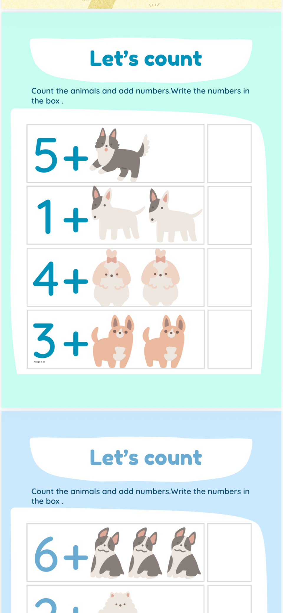 Classroom Licence — Kids Learning Bundle