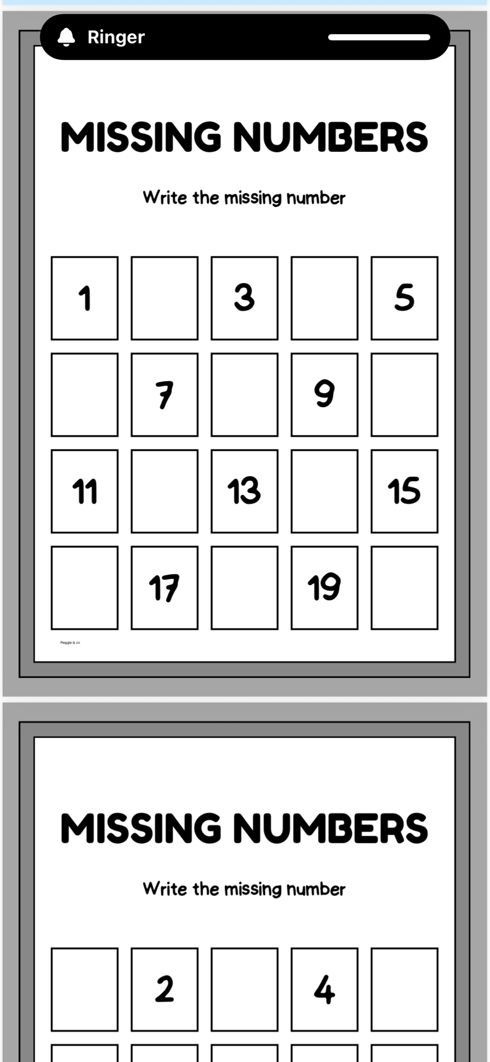 Classroom Licence — Kids Learning Bundle