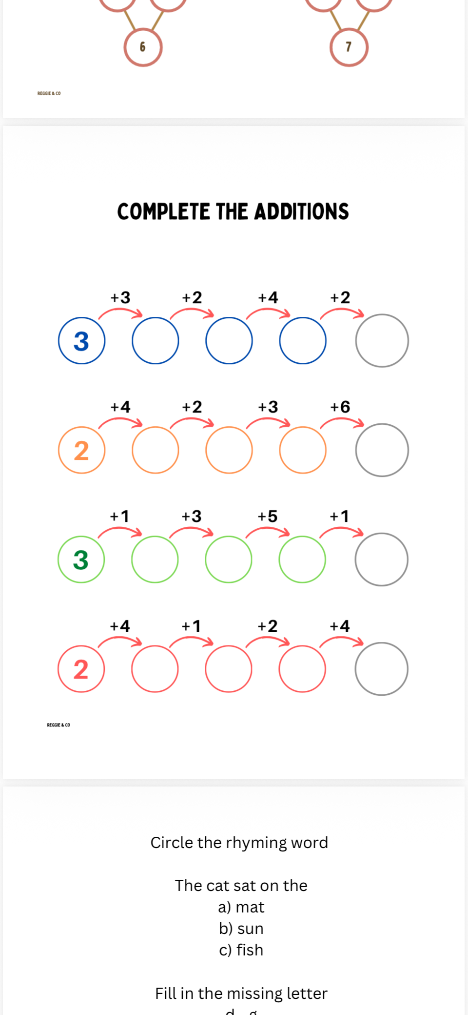 Classroom Licence — KS1 English & Maths Workbook